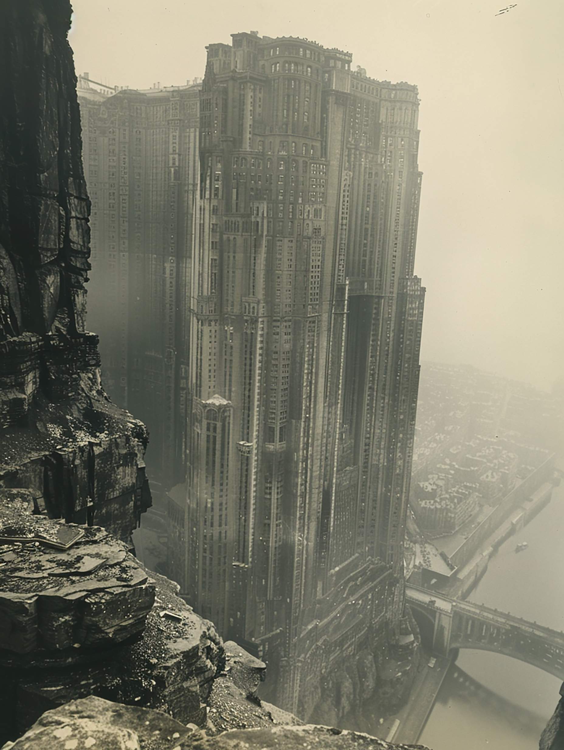 The Birth of Megalopolis